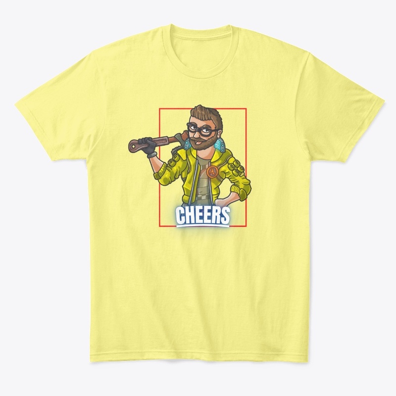 Cheers T-Shirt