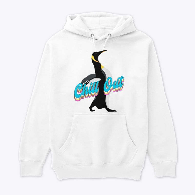 CHILL OUT (PENGUIN)
