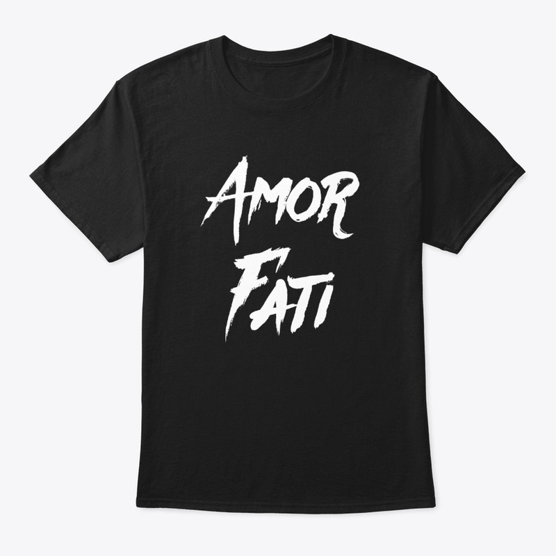 AMOR FATI T-SHIRT