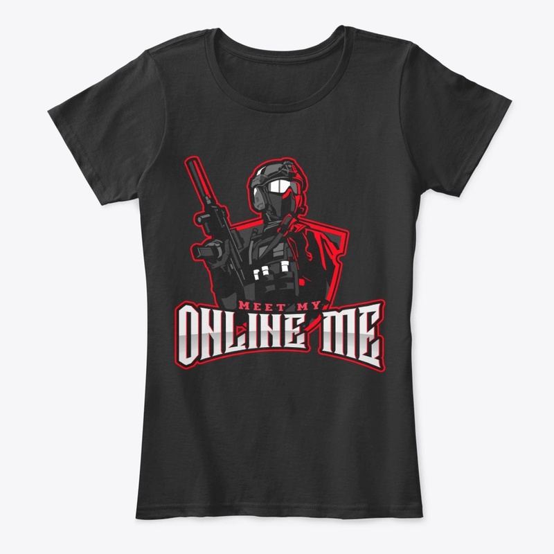 MEET MY ONLINE ME