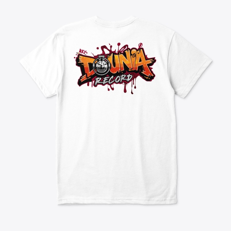 T-shirt unisexe écologique
