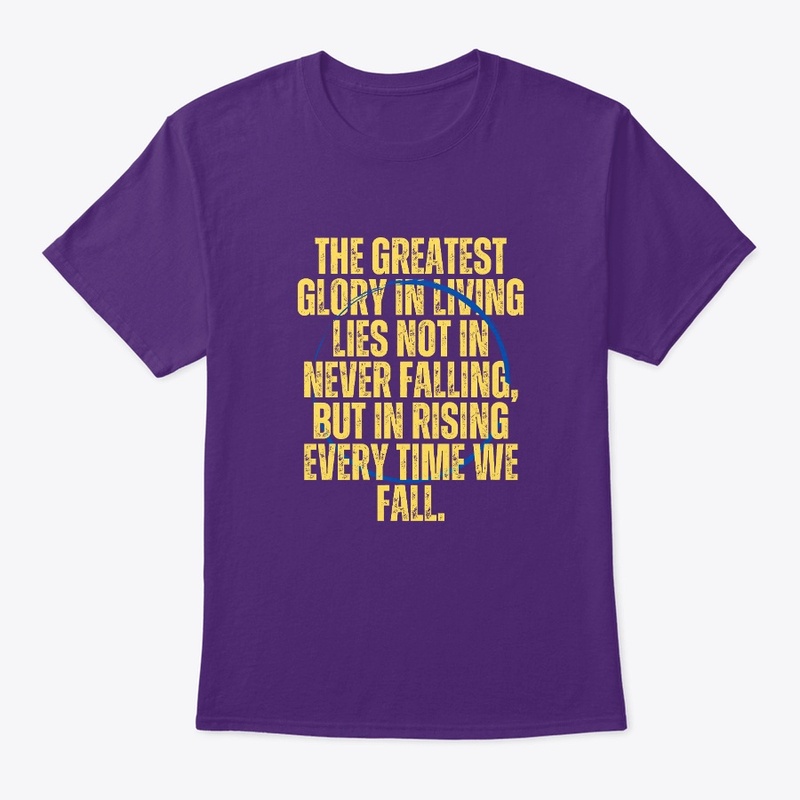 Rise & Conquer Tee