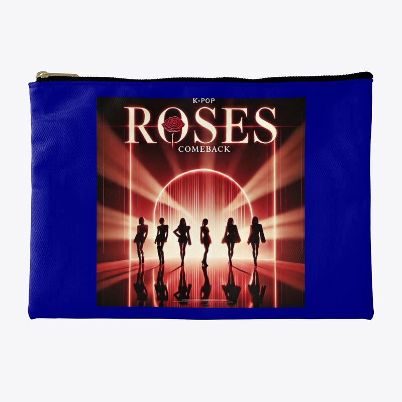 BLACKPINK Rose Album Cover