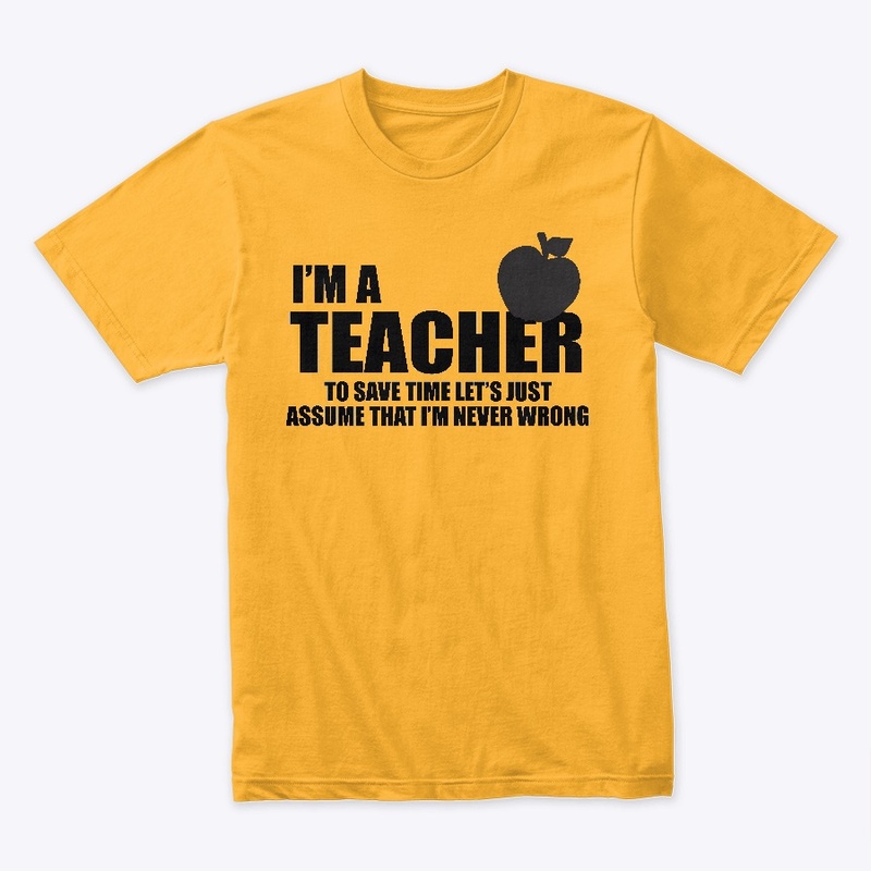 Teachers Tee's 