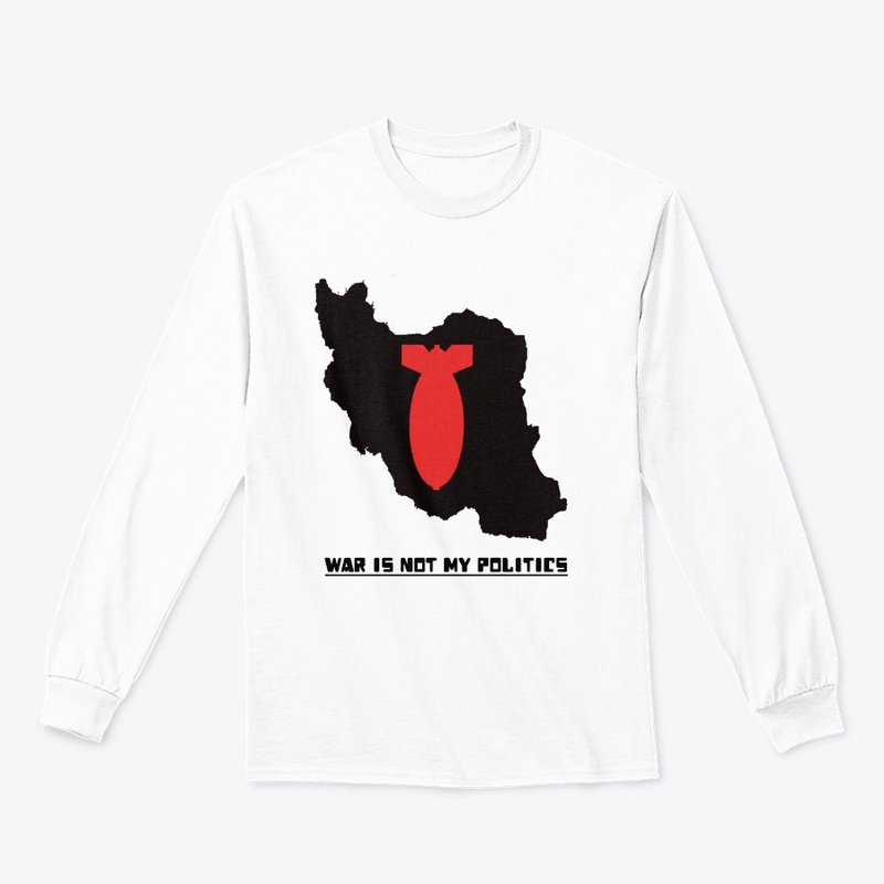 War is not my