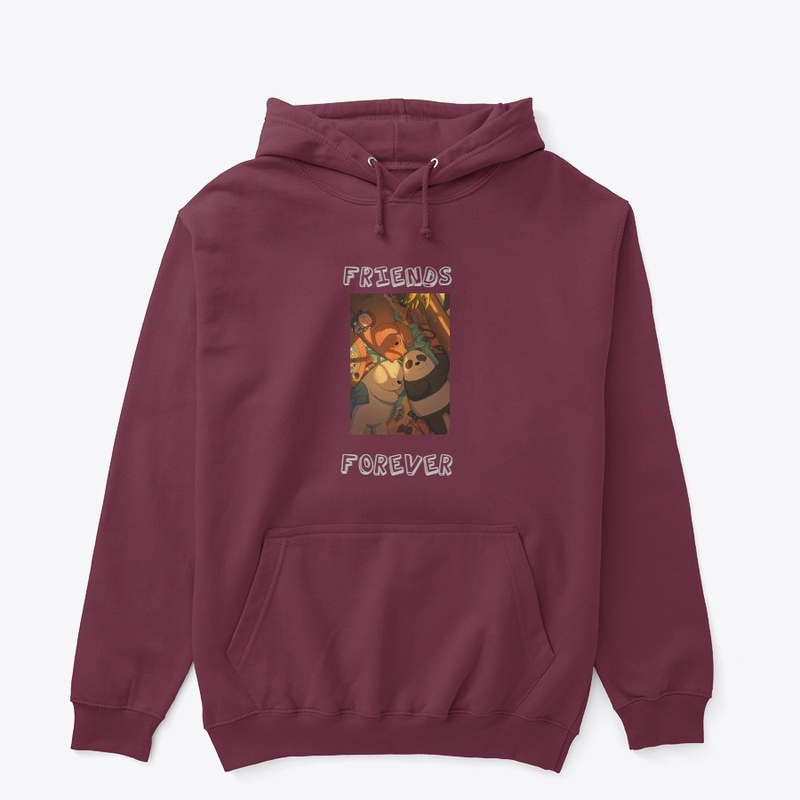 A Friends Forever T-Shirt