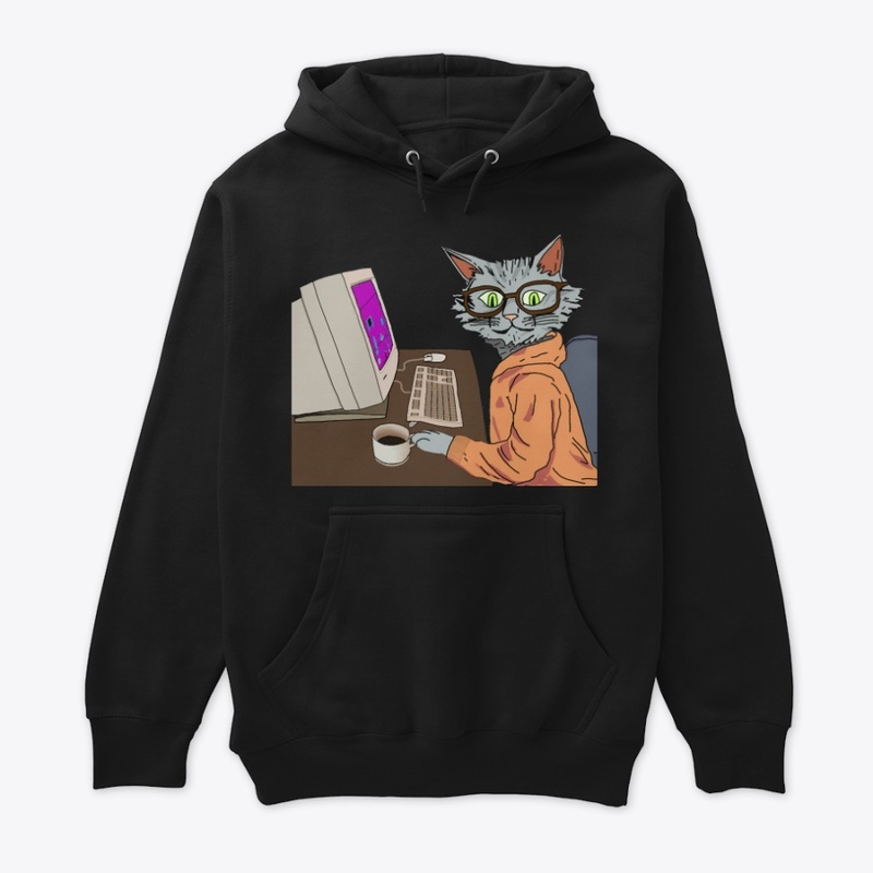 Internet Cat-Fe Logo