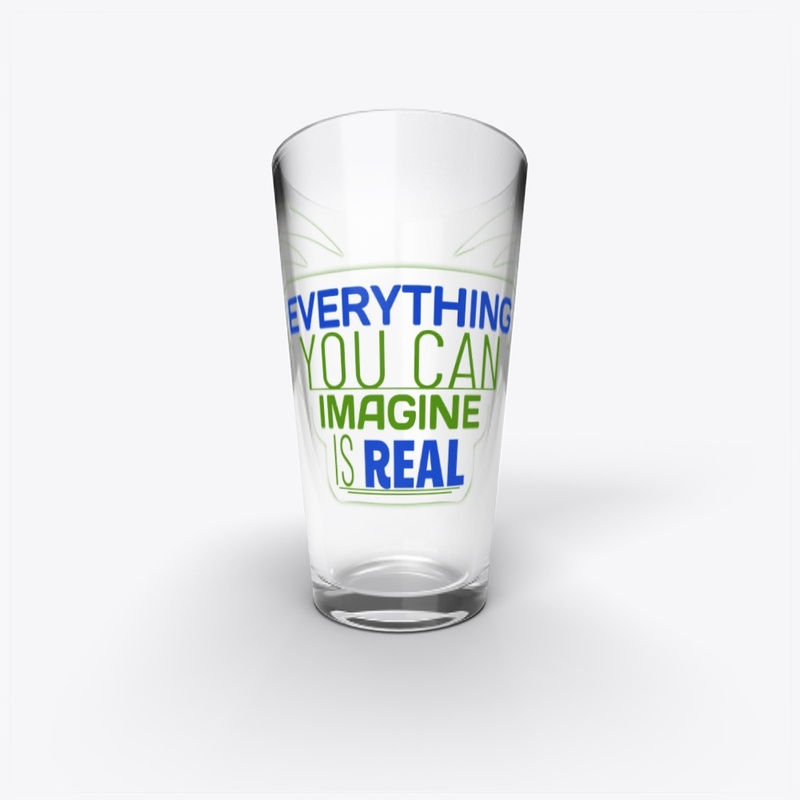 Everything You Can Imagine  T-Shirt