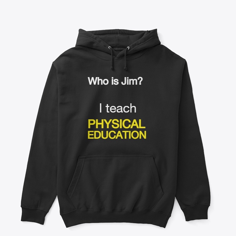 Who is Jim?