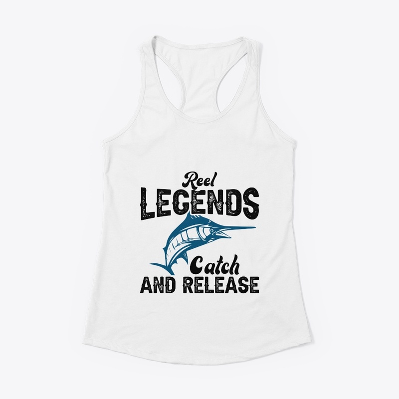 Reel Legends Catch And Release