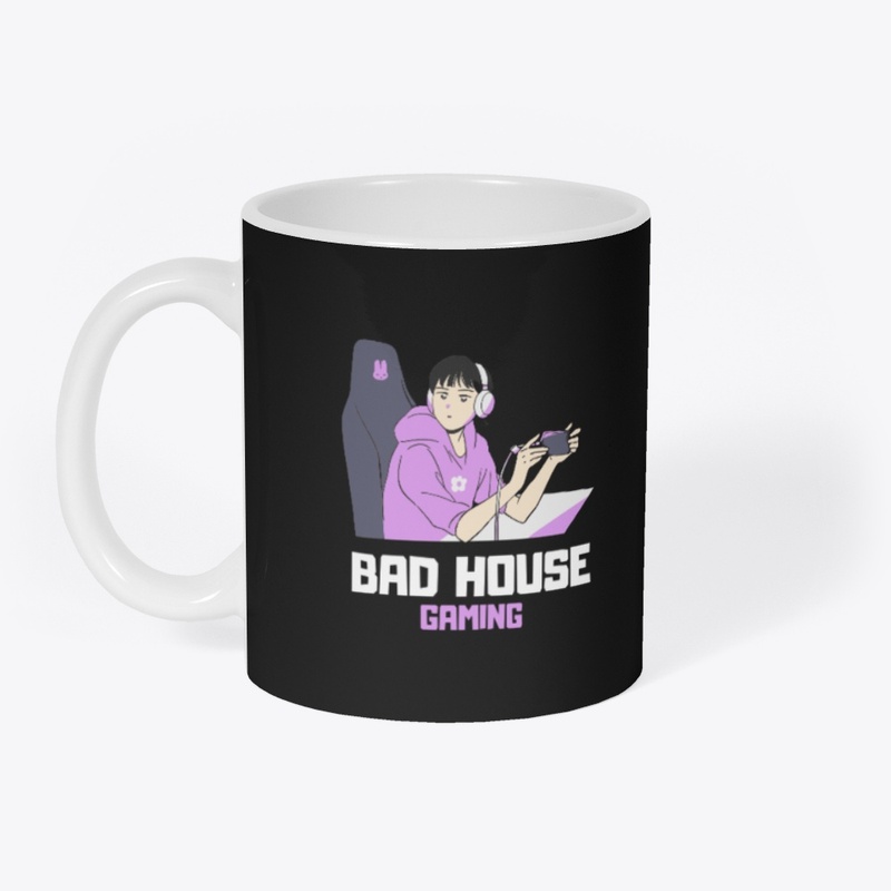 Coffee ''Cup'' for gamers