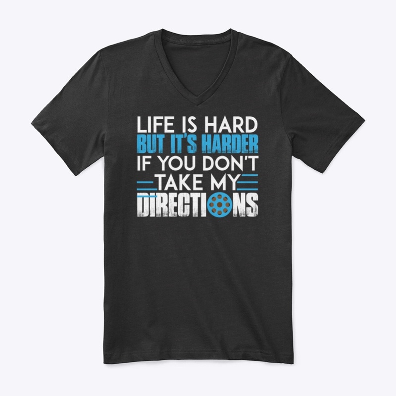 Life is Hard