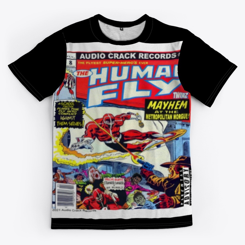 The Human Fly Twinz Collection