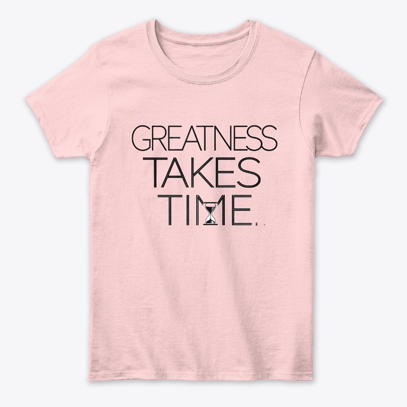 Greatness Takes Time–Motivational Design