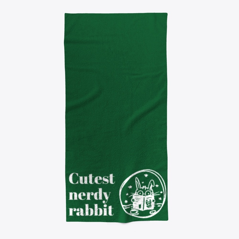 Cute rabbit. Animal design. Pet funny.