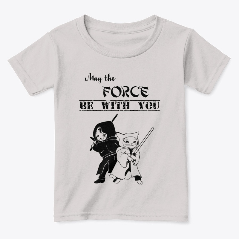 May the Force