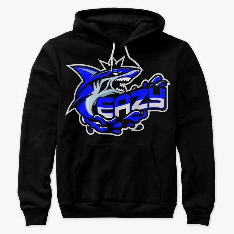 EAZY HUSTLE HOODIE 
