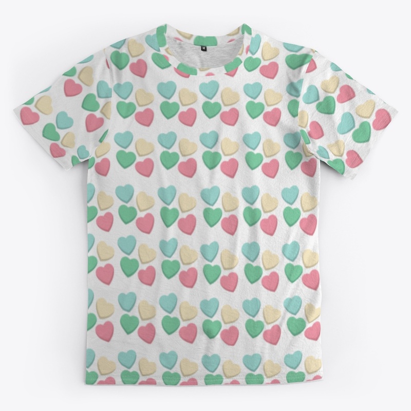 Candy Hearts