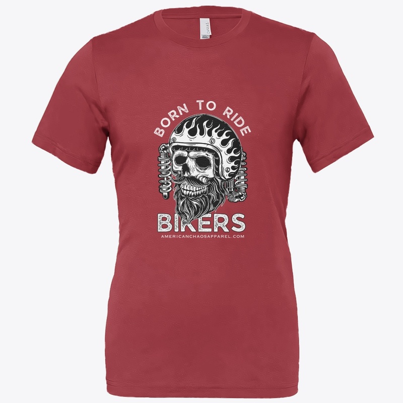 Born to Ride Bikers