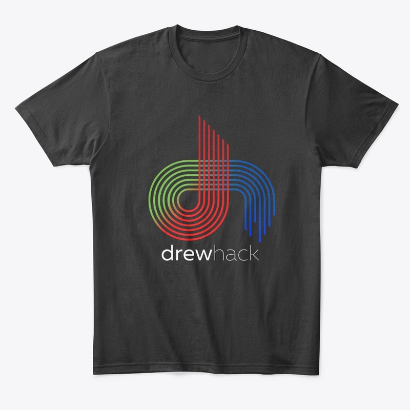 DrewHack Logo - square