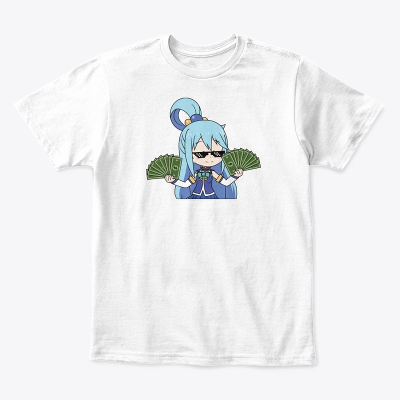 Aqua-sama - Anime Tee