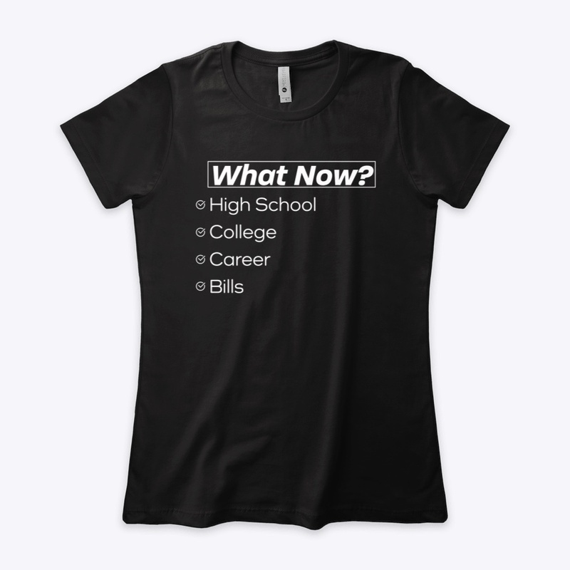 What Now?