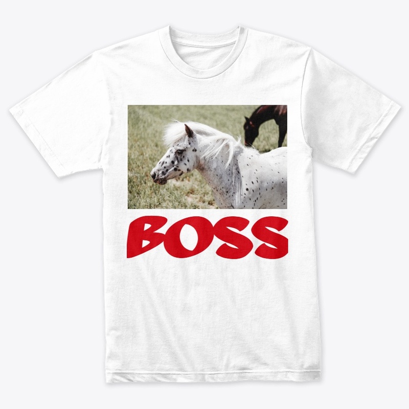 HORSE BOSS