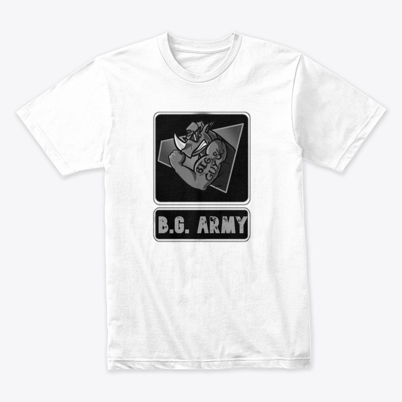 Big Guy Army