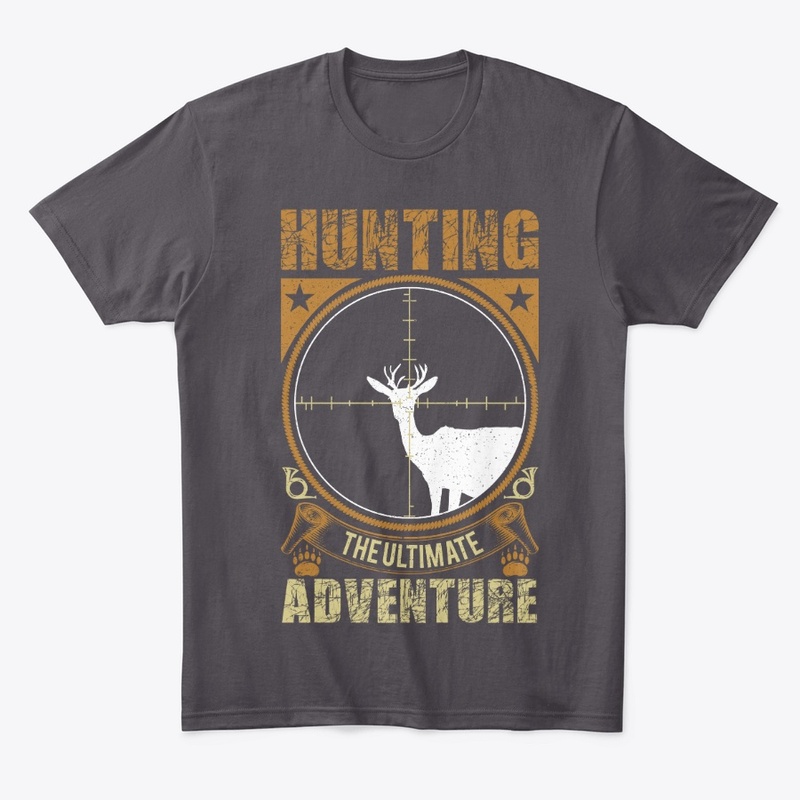 Hardcore Hunter Tee