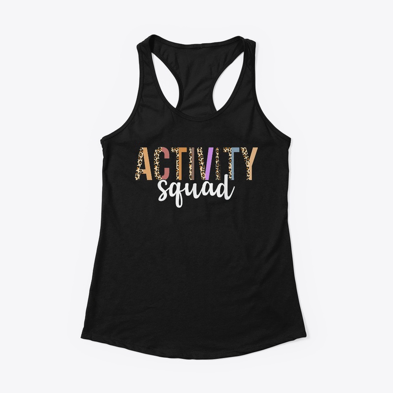 Activity Assistant Squad Professionals