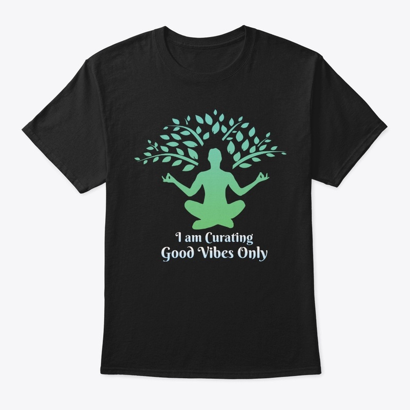Curating Good Vibes Only
