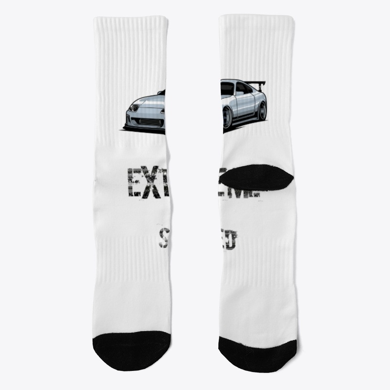 Sport Car - Extreme Speed