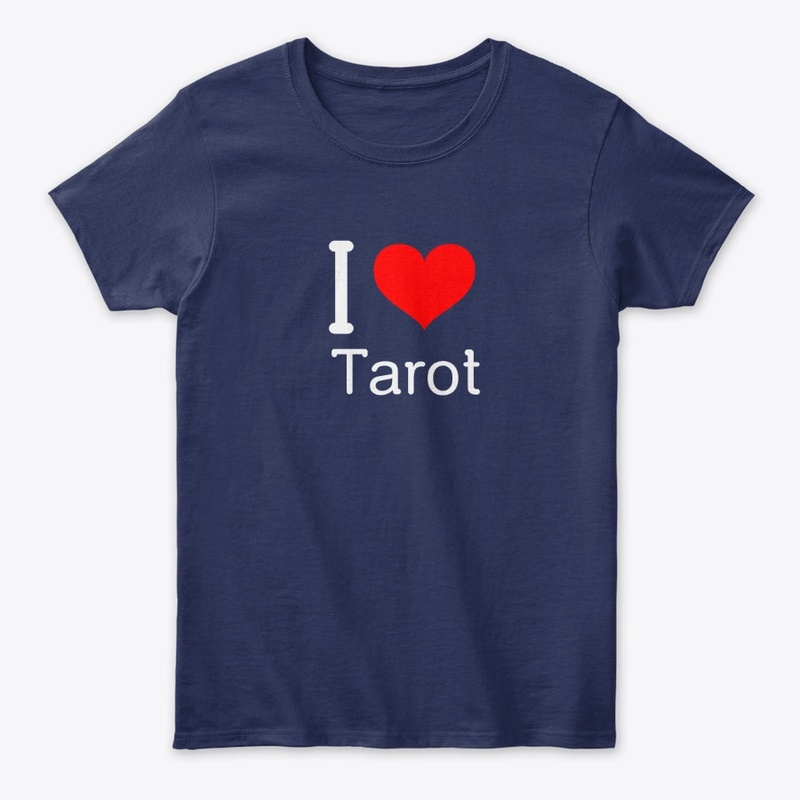 I Love Tarot