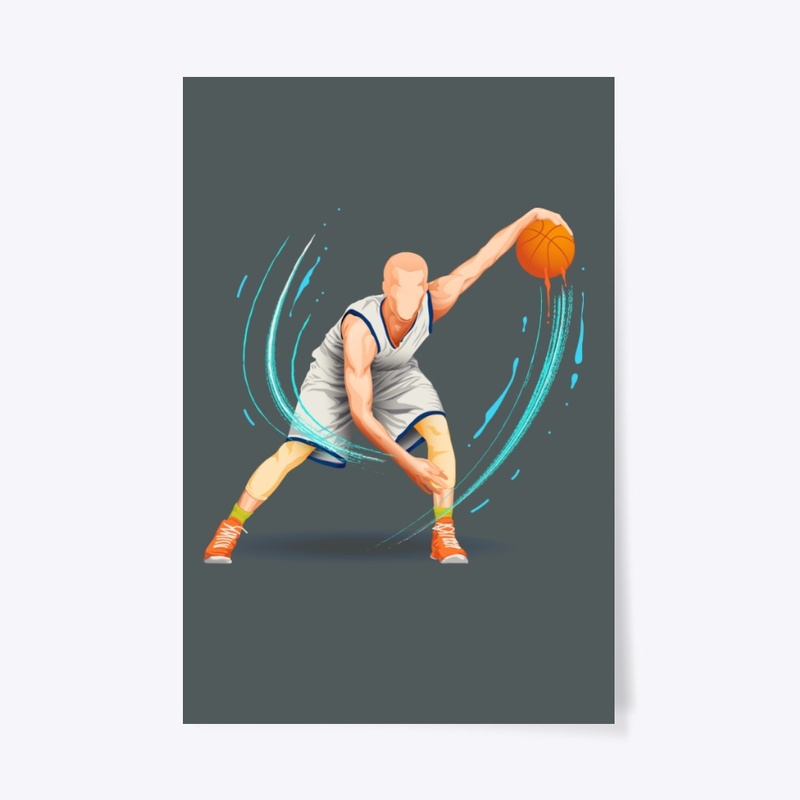 Basketball - Cross-Over