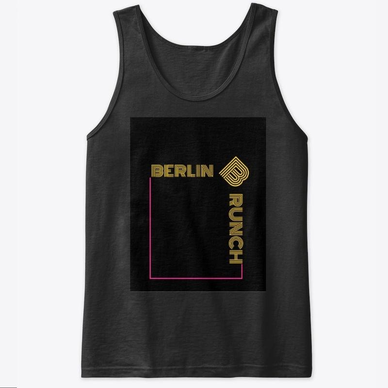 Berlin Brunch T-shirt