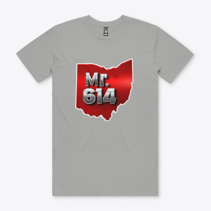 Mr. 614 Merch