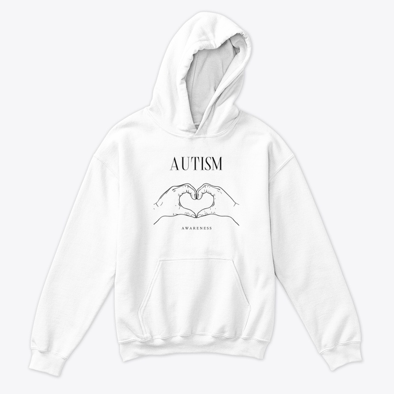 Autism Awareness 6527 - Kids Classic Pullover Hoodie