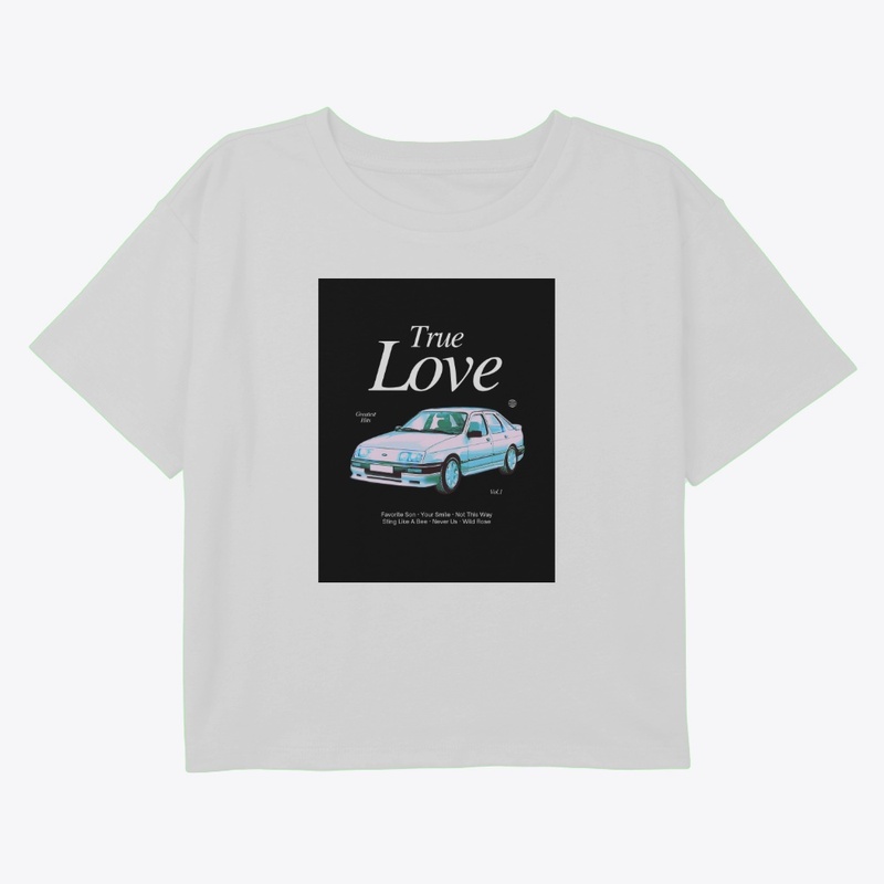 Pop cultured lover t shirt