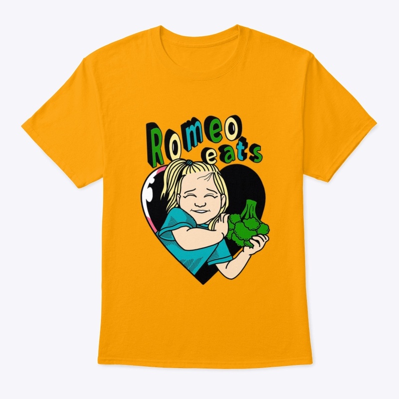 Romeo Eats Tee!