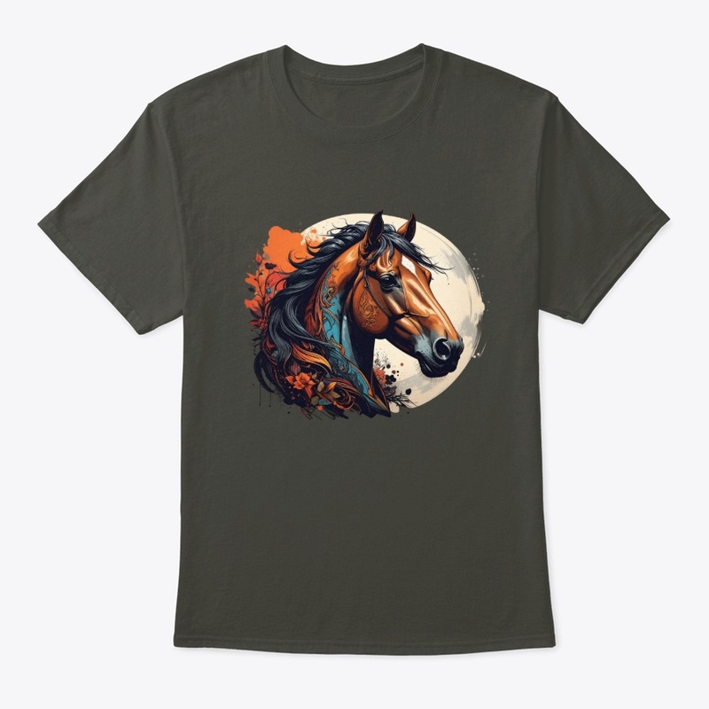 Horse Design  1
