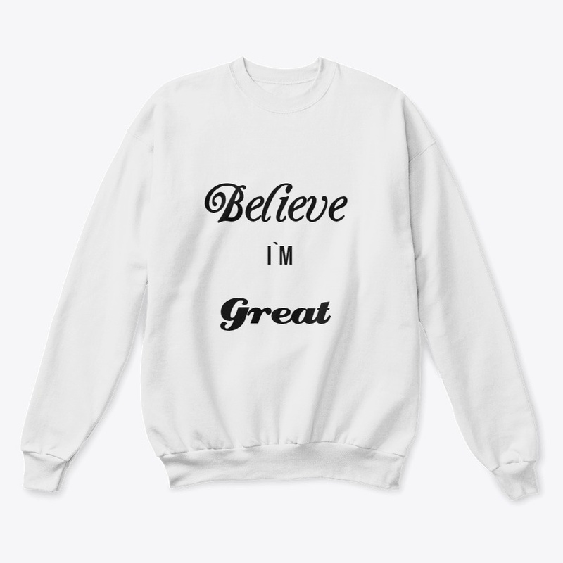 Believe " Attire"