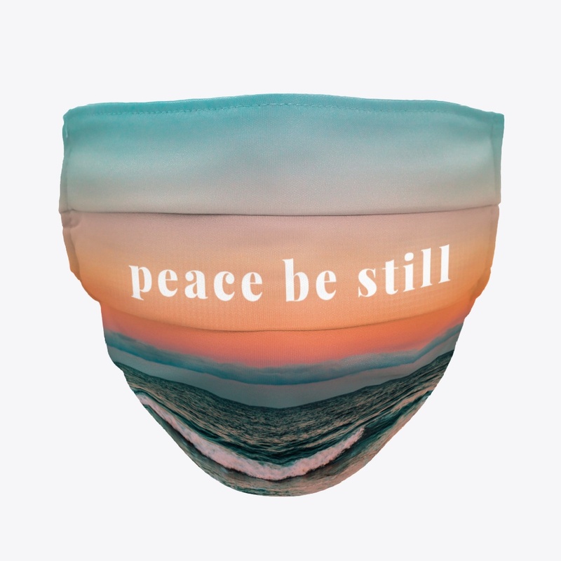 Peace Be Still Graphic