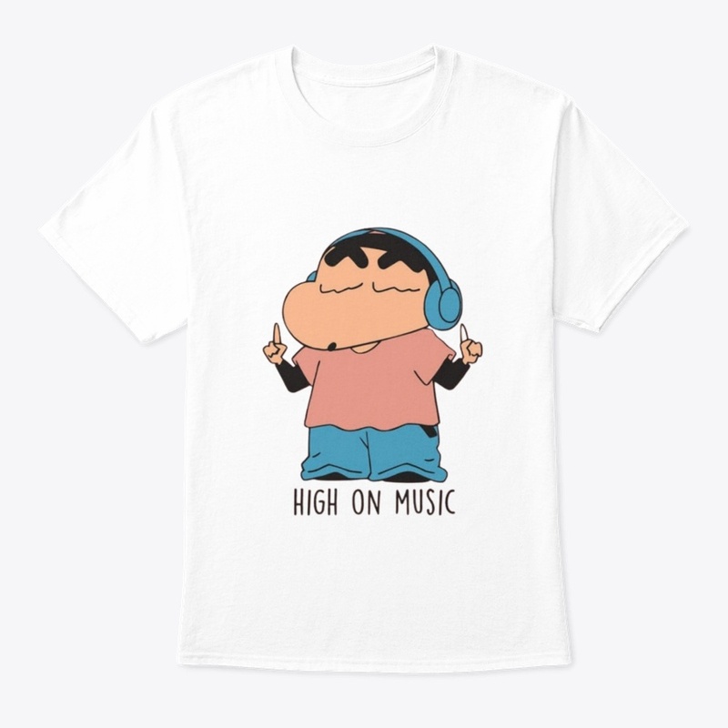 Shinchan design 