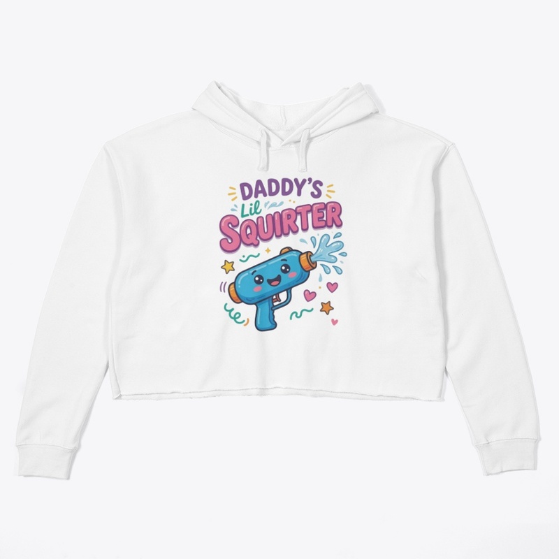 Inappropriate Daddy's Lil Squirter
