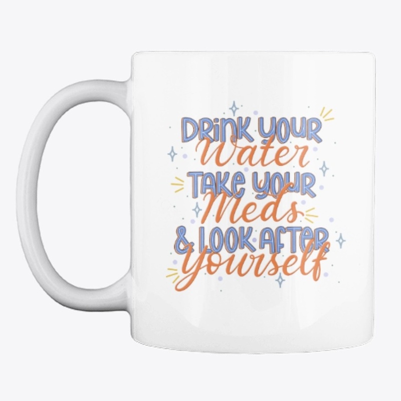 pixie pie - motivational - mental health