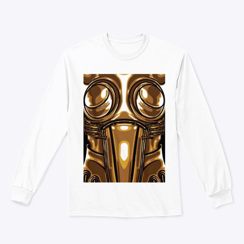 Maria’s Torso with back print