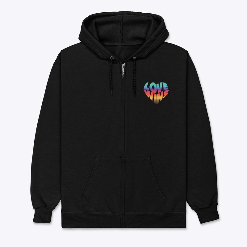 Love Wins (gradient)