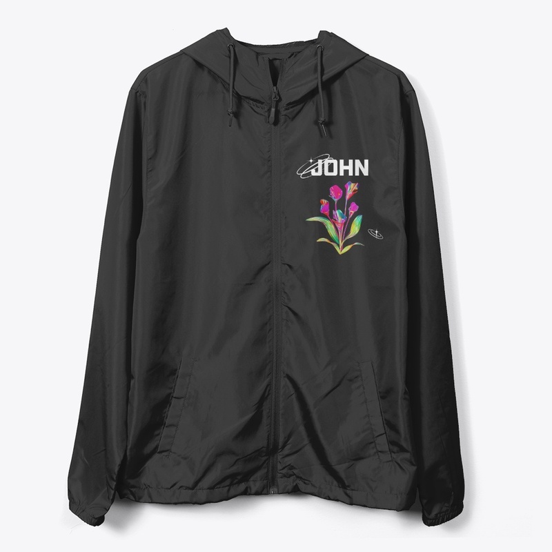 John's Flower Tshirt/T-shirt 3