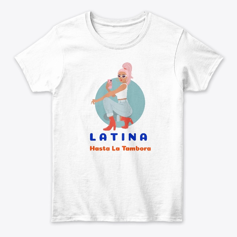 Latina Hasta La Tambora