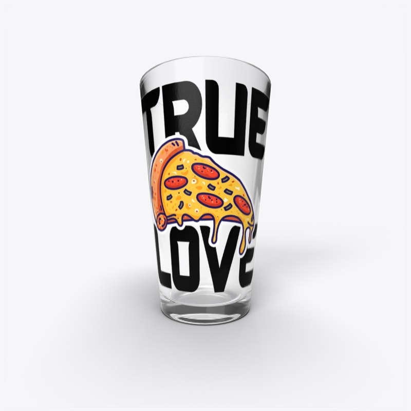 Pizza is my true love
